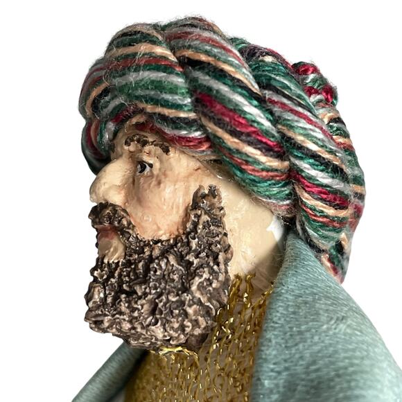 Hestia Melchoir Nativity Vintage 1993 Wiseman Creations Companion Christmas - Picture 12 of 16